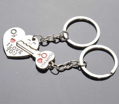 Lovers Keychain Set 5
