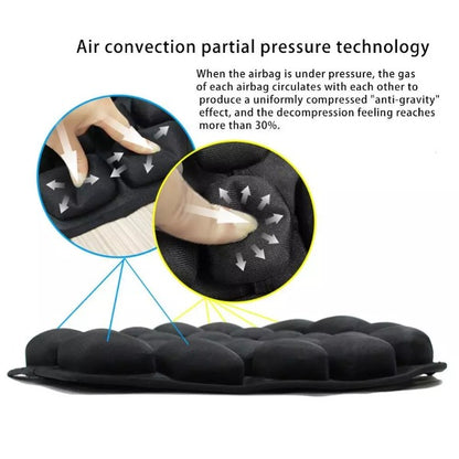 Air Motorcycle Seat Cushion 5