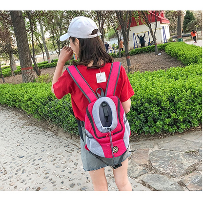 Pet Travel Backpack 5