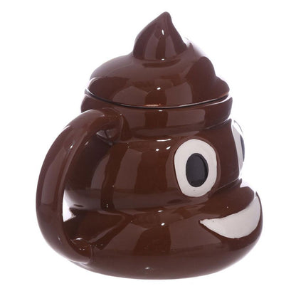 Doo-Doo Poop Emoji Mug 5