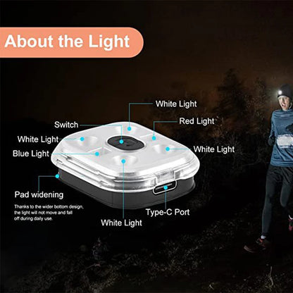 Bluetooth LED Music Beanie Hat 5
