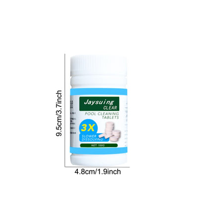 Pool Cleaning Tablet (100 PCS) 5
