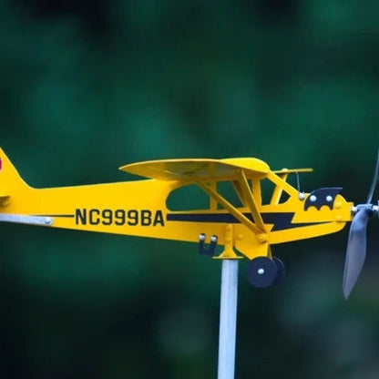 Airplane Garden Weathervane 5