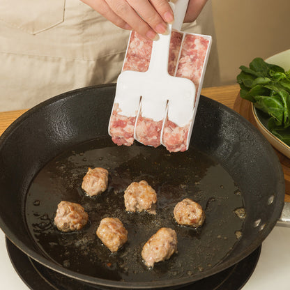 Creative Triple Meatball Maker 5