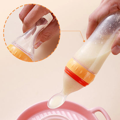 BABY SQUEEZY SPOON BOTTLE 5