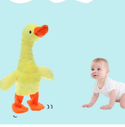 The Talking, Singing and Walking Duck 5