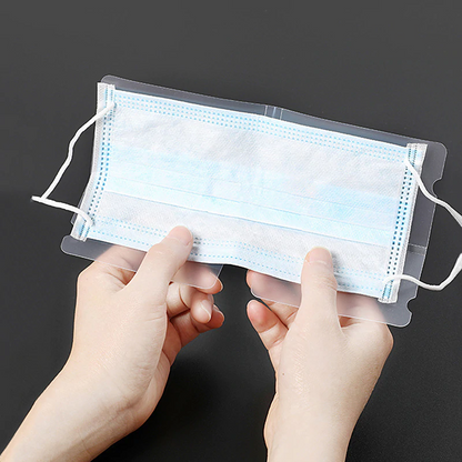 Portable Mask Storage Clip 10PCS 5