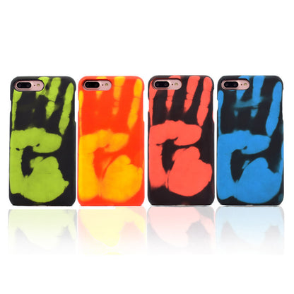 Fashional Thermal Sensor Case for iphone 5