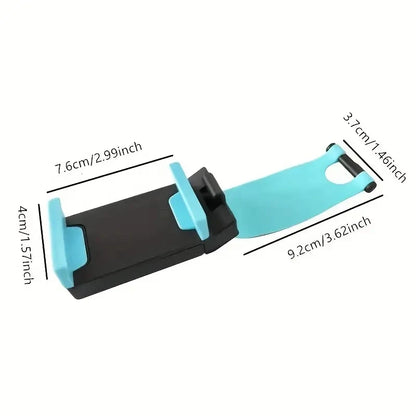 Steering Wheel Phone Holder 5