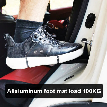 Multi-Function Car Door Step 5