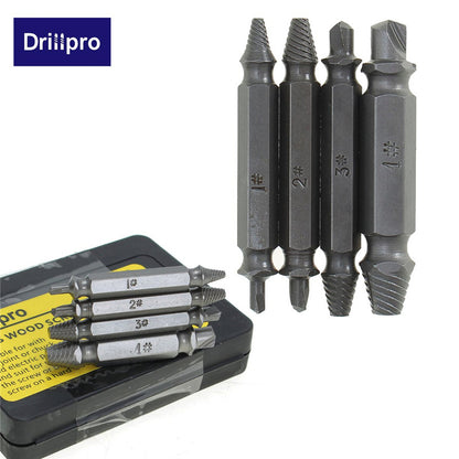 Damaged Screw Extractor 5