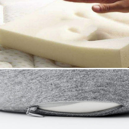 TRVL+  Pure Memory Foam Travel Neck Pillow 5