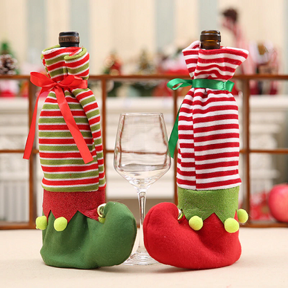 CHRISTMAS FEET 5