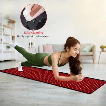 Infrared Light Therapy Mat for Whole Body 5