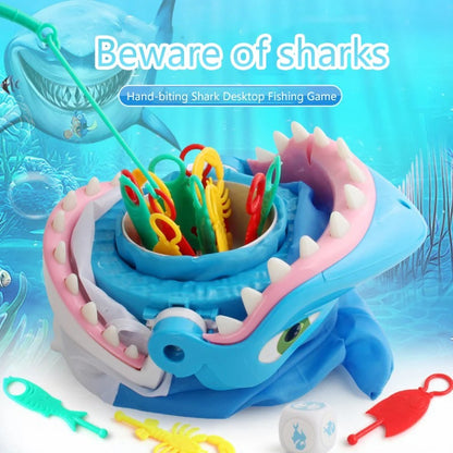 Shark Bite Game 5