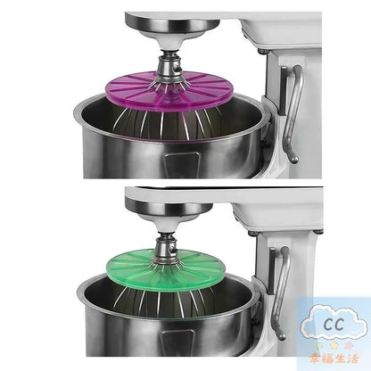 MixGuard Silicone Anti-Splash Bowl Cover 5