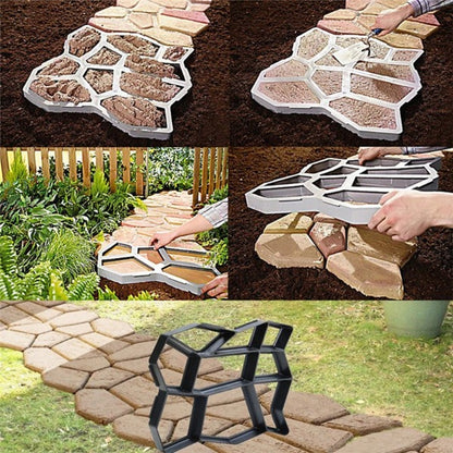 Mintiml Path Floor Mould 5