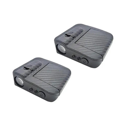 Wireless Car Door Welcome Logo LED Projector 2Pcs 5