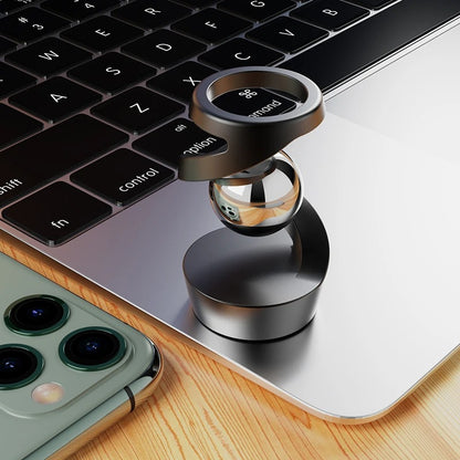 Gravity Defying Kinetic Desk Toy 5