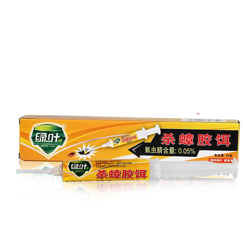 Cockroach Gel 5