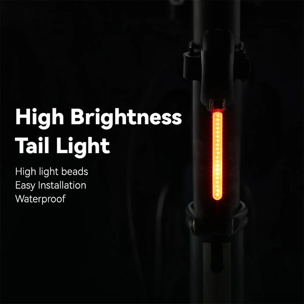 LED Bike Rear Light 5