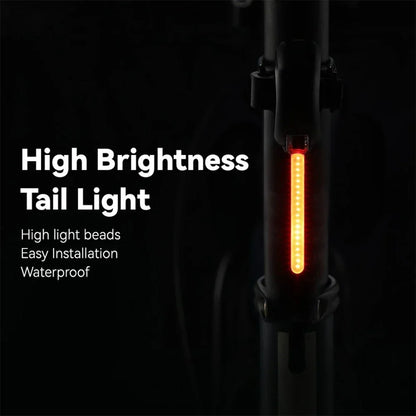 LED Bike Rear Light 5