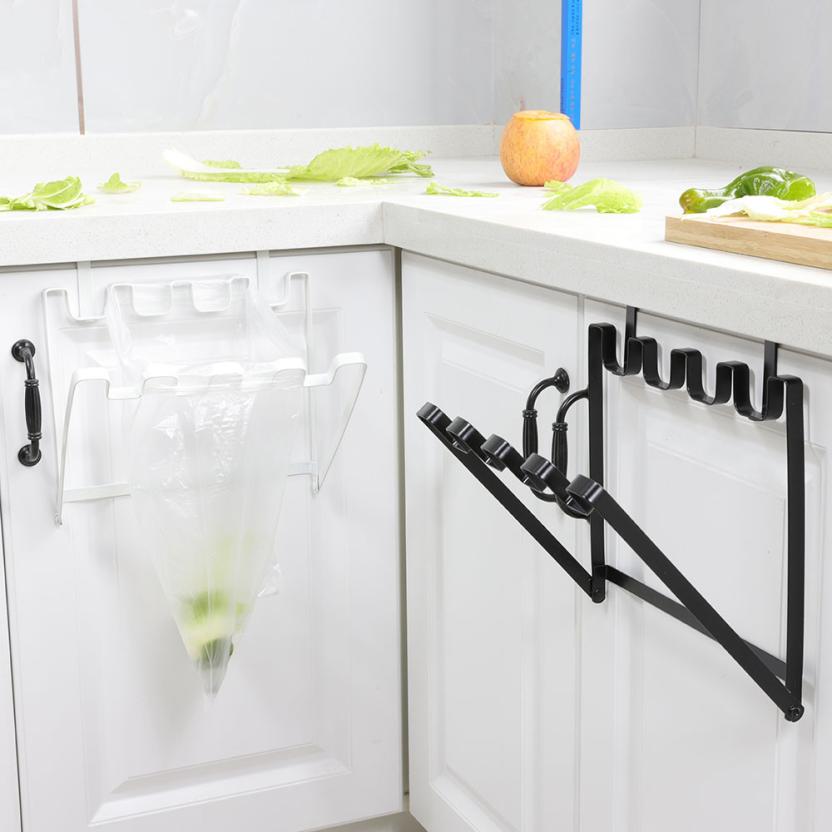 Foldable Garbage Bag Holder 5