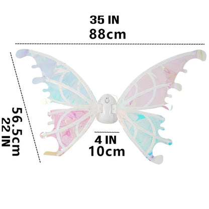 Electric LED Fairy Butterfly Wings 5