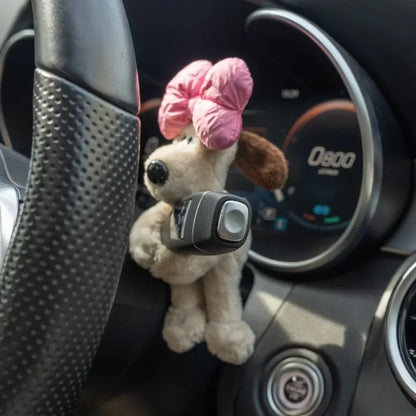 Car Decoration Dog 5