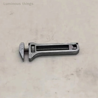 Compact Titanium Multitool 5