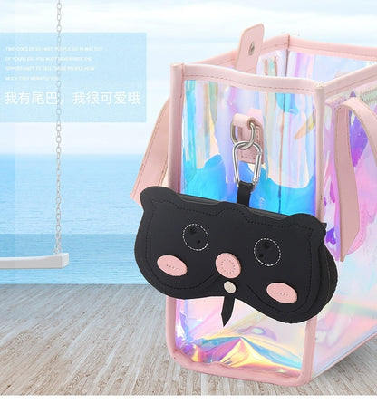 Animal Cartoon Eyeglass Cover 5