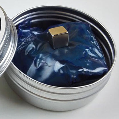 Crazy Magnetic Slime! 5
