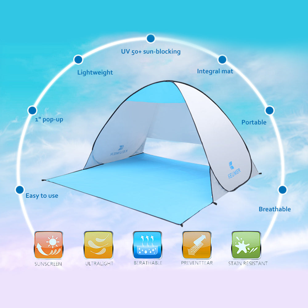 Automatic Easy Outdoor Tent 5