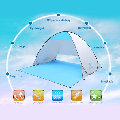 Automatic Easy Outdoor Tent 5
