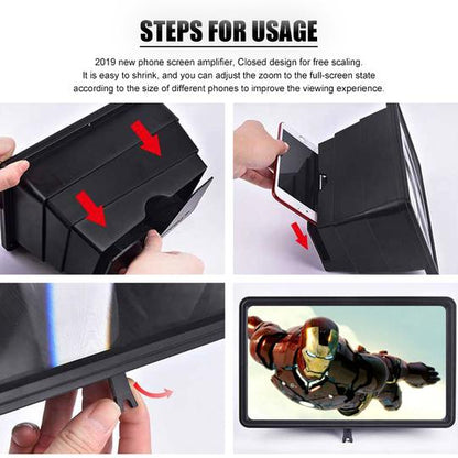 Mobile Phone Screen Amplifier 5