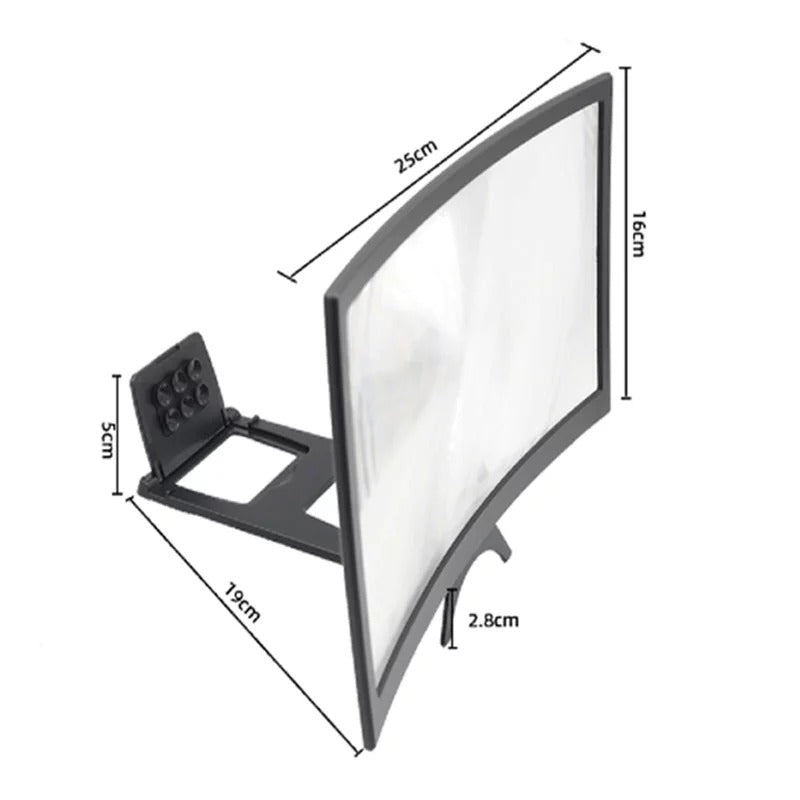 Phone Screen Magnifier 4