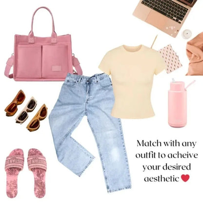 The Canvas Tote 5