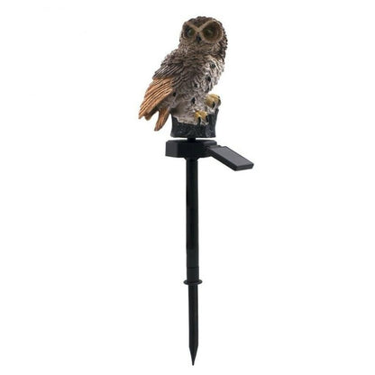 Solar Owl Lamp 5
