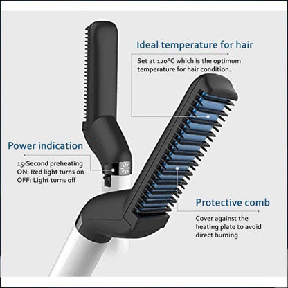 Quick Hair Styler for Men 5