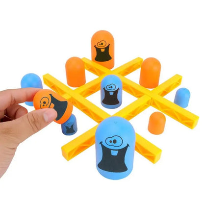 Tic-Tac-Toe Game 5
