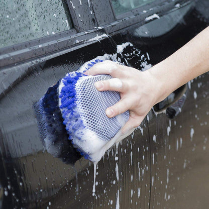 Car Wash Glove 5