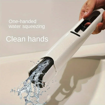 Foldable Multifunctional Mini Squeeze Cleaning Mop 5