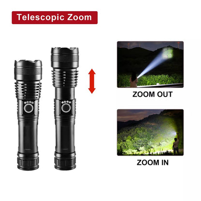 Water Proof Military Grade Flashlight 5