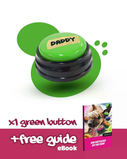 Interactive Dog Personalized Sound Buttons 5