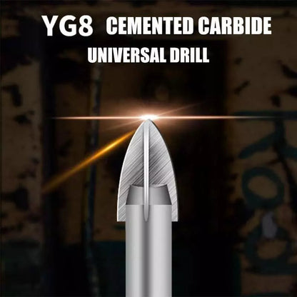 Efficient Universal Drilling Tool 5