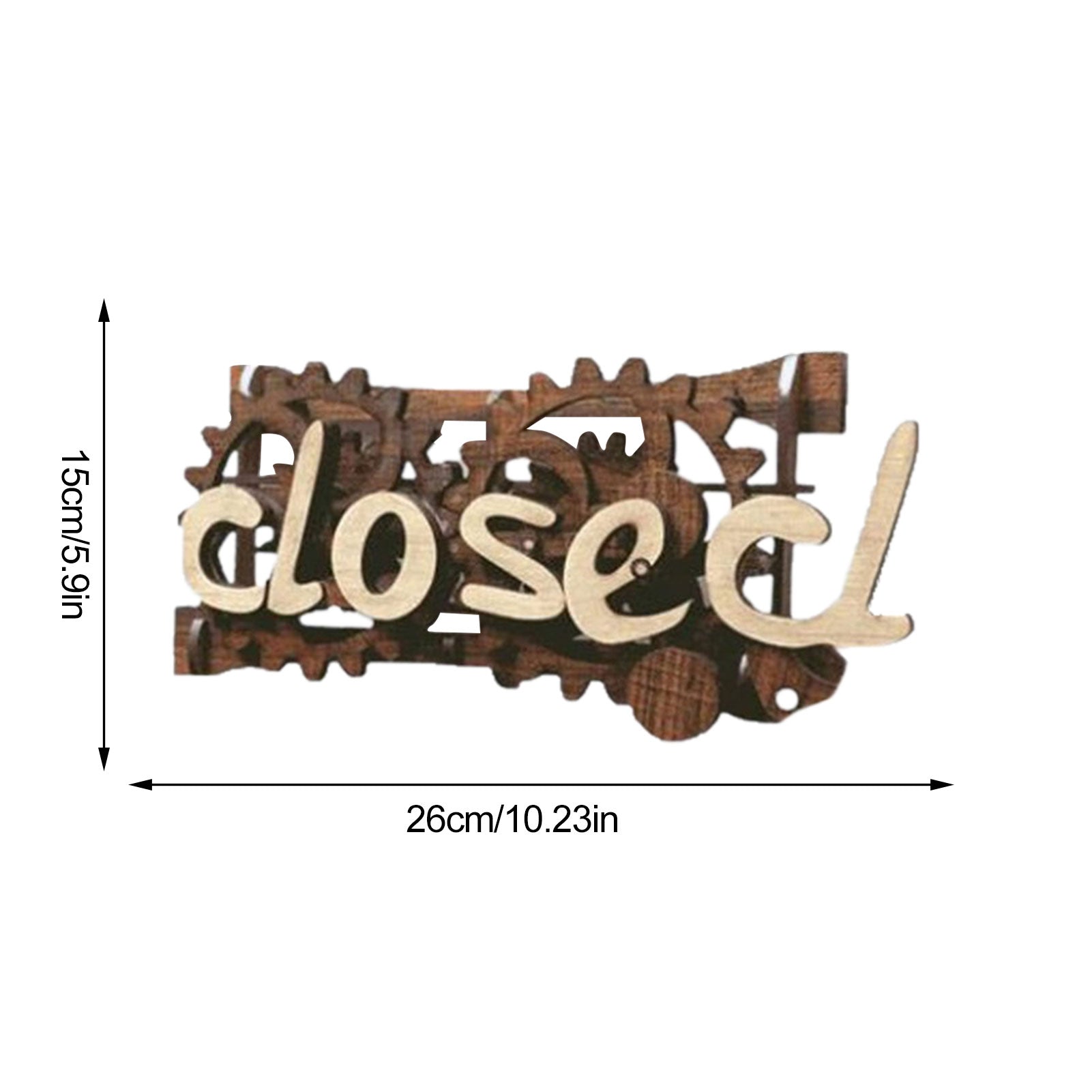 Open / Close Sign 5