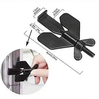Safe Mobile Door Lock 5