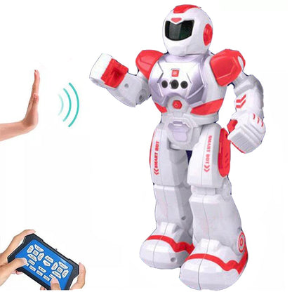 Gesture Sensing Smart Robot 5