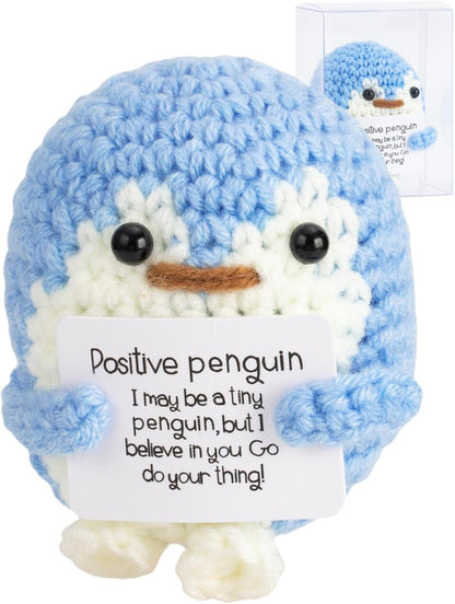 Handmade Positive Penguin 5