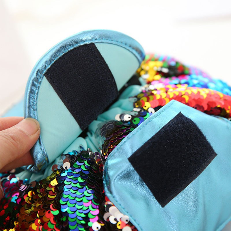 Mermaid-Color Make-up Bag 5
